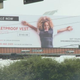 Vote or Vest billboard
WCTV
